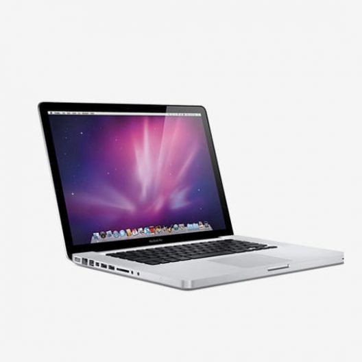 Hillside Breeze Blower - MacBook